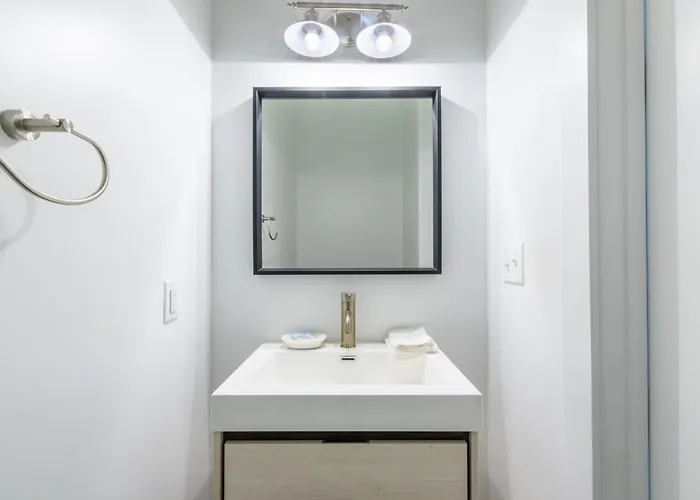 Modern 3 Bedroom With Community Pool And Directly Across The Street From The Beach!